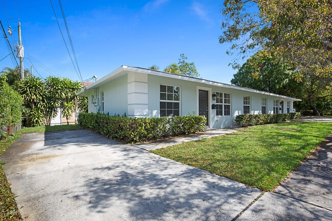 705 New York St in West Palm Beach, FL - Building Photo - Building Photo