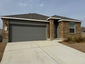 223 Camargue Dr in Hutto, TX - Building Photo