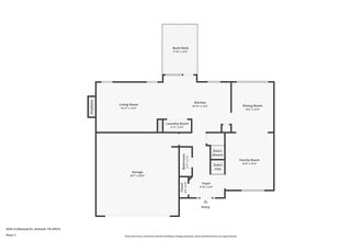 5555 Craftwood Dr in Nashville, TN - Building Photo - Building Photo