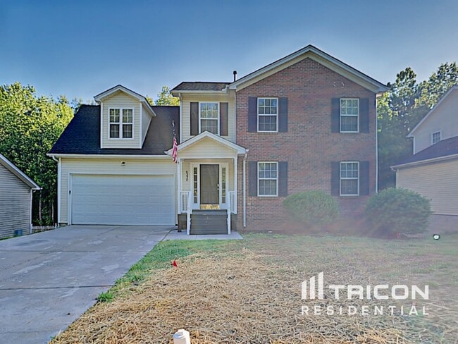 6238 Dumont Ln in Charlotte, NC - Foto de edificio - Building Photo