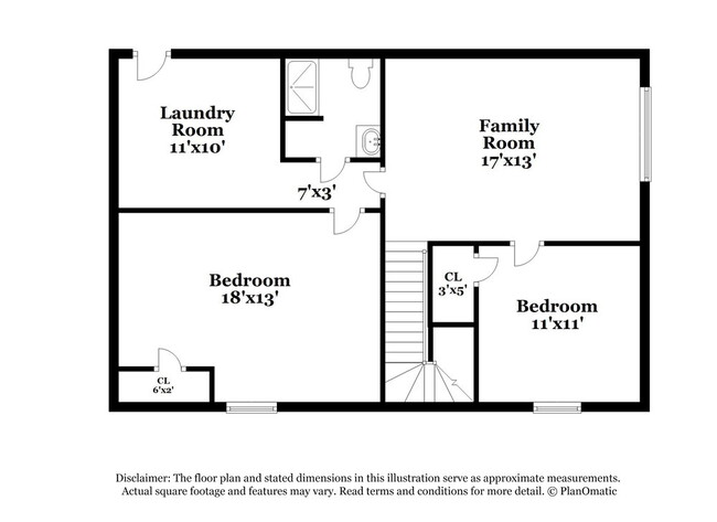 6500 Boca Grande Blvd in Forest Park, GA - Building Photo - Building Photo