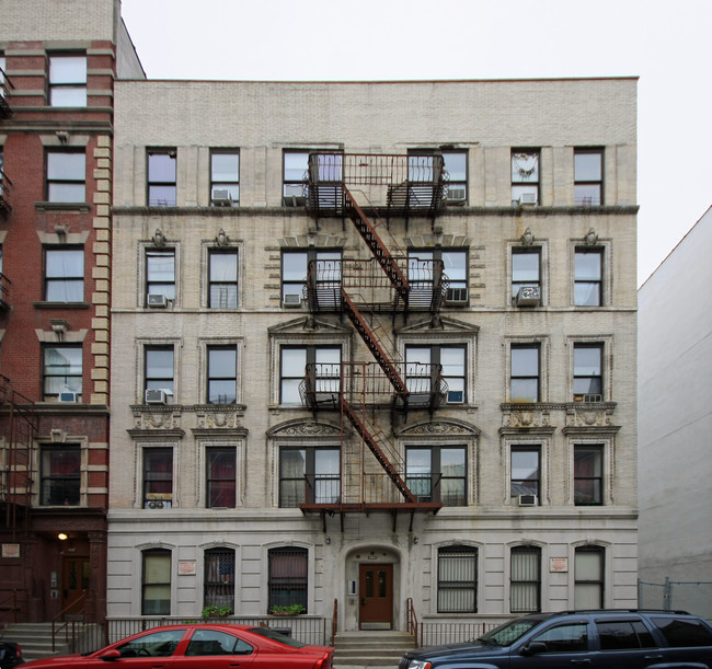 229-231 W 115th St in New York, NY - Foto de edificio - Building Photo