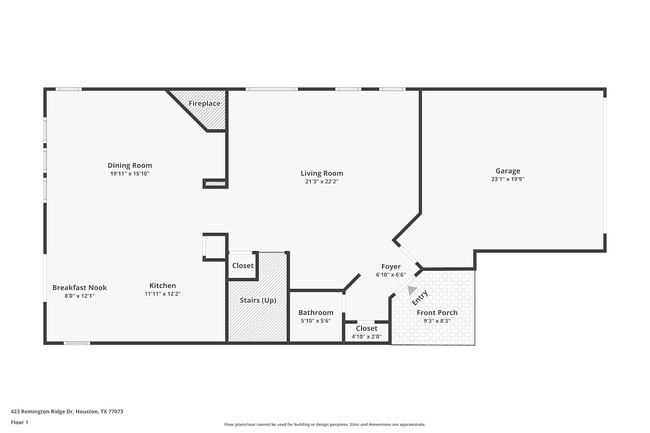 423 Remington Ridge Dr in Houston, TX - Building Photo - Building Photo