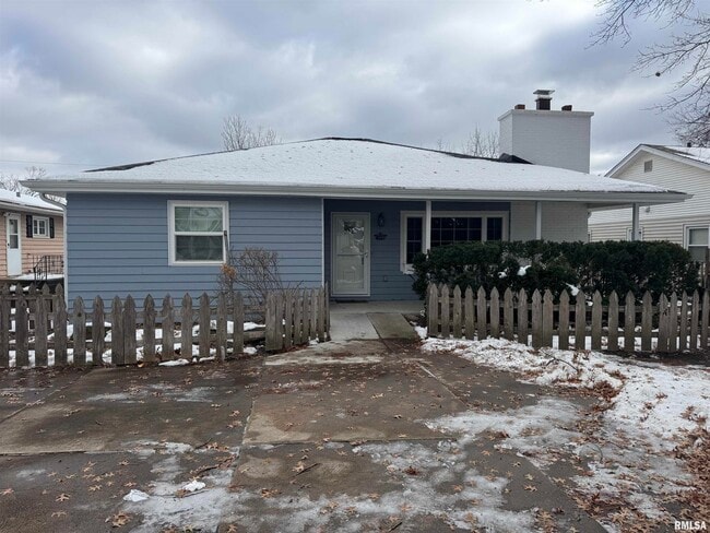 property at 3319 N Marquette St