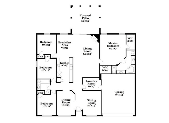 272 Village Green Ave in Jacksonville, FL - Building Photo - Building Photo