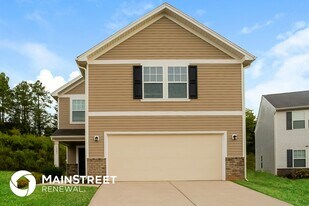 1047 Manston Pl SW in Concord, NC - Building Photo