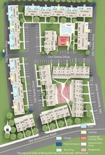 Oaks on Bonhomme in University City, MO - Building Photo - Building Photo