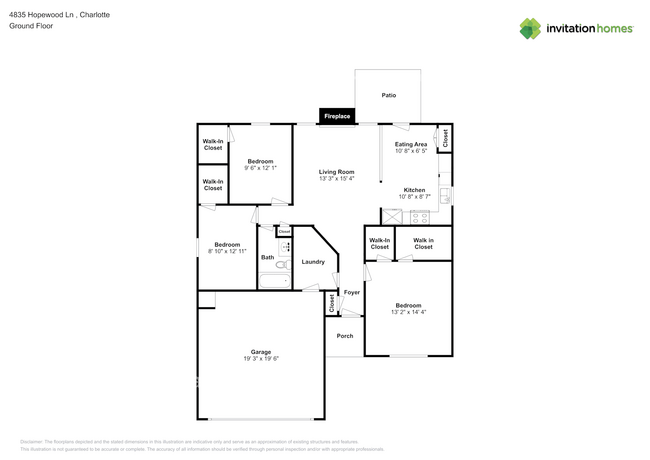 4835 Hopewood Ln in Charlotte, NC - Building Photo - Building Photo