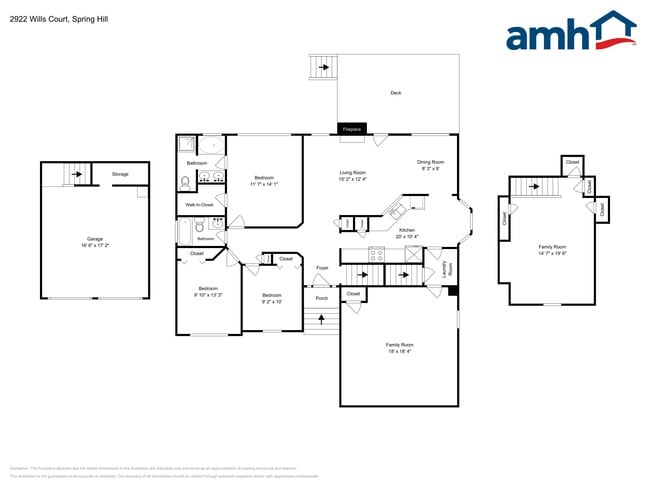 2922 Wills Ct in Spring Hill, TN - Building Photo - Building Photo