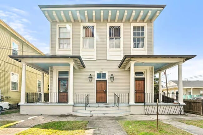 property at 2332 Ursulines Ave