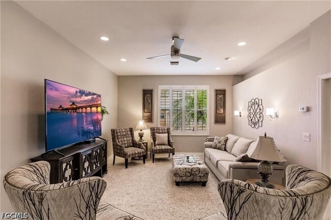 property at 9811 Ensign Ct