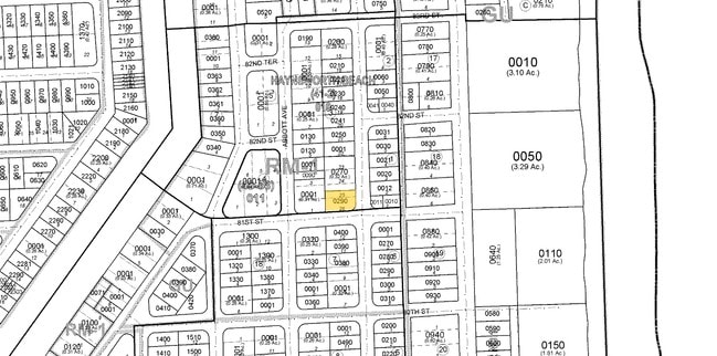 8100 Harding Ave in Miami Beach, FL - Building Photo - Building Photo