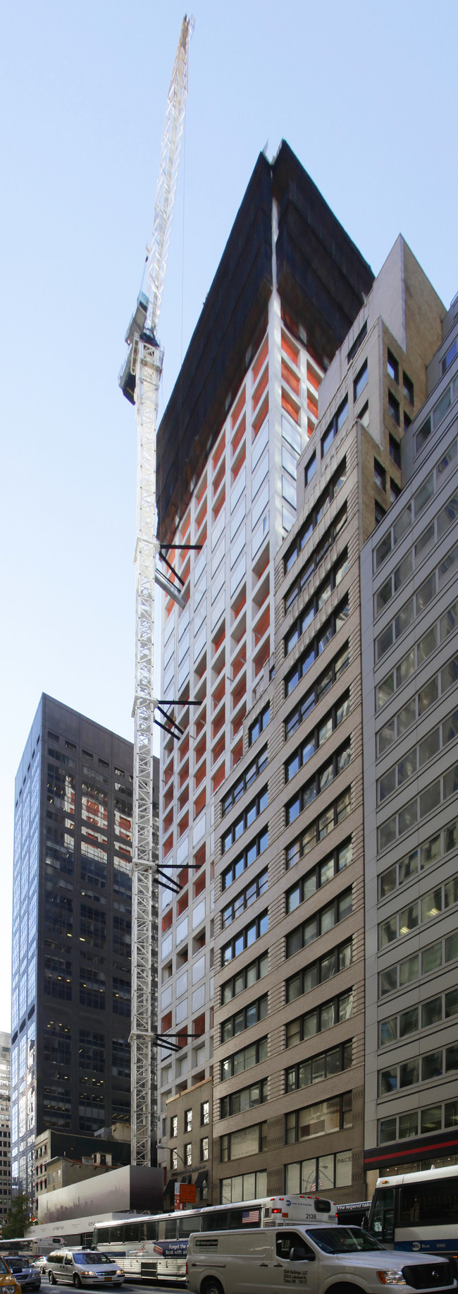 432 Park Ave in New York, NY - Foto de edificio - Building Photo