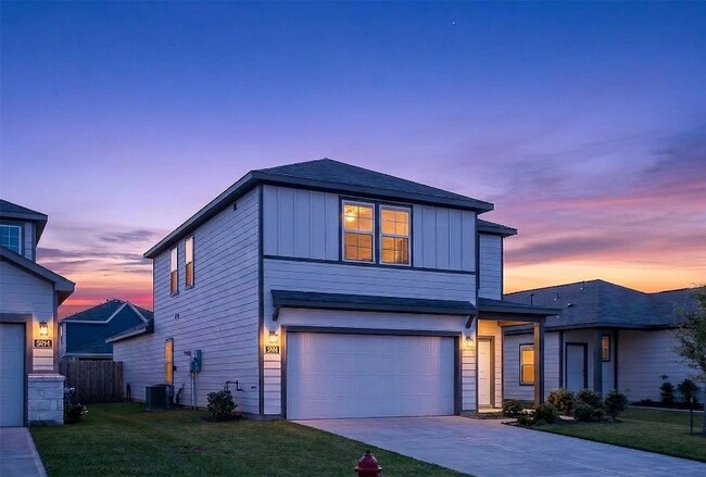property at 3914 Windy Whisper Dr
