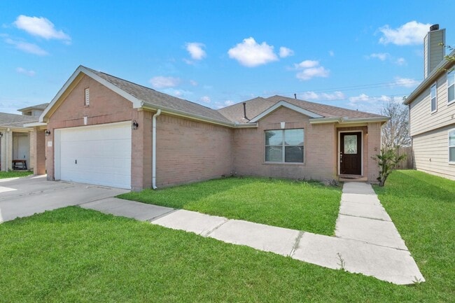 7019 Parkford Meadow Dr in Cypress, TX - Foto de edificio - Building Photo