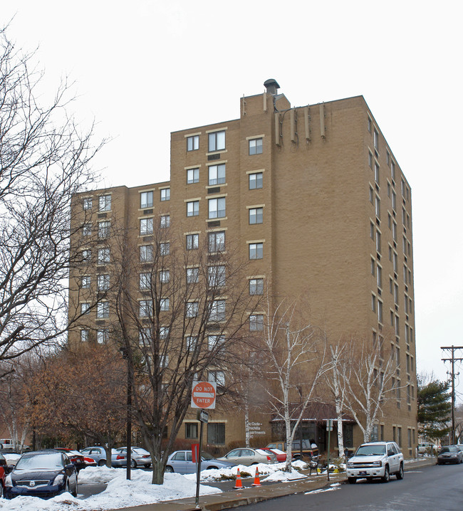 McDade-Chichilla Apartments in Olyphant, PA - Building Photo - Building Photo