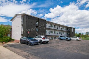 2008 W Plum St in Fort Collins, CO - Building Photo