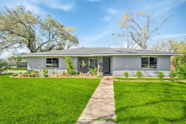 property at 4701 Frontier Dr