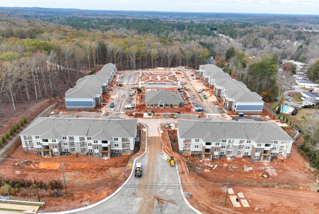 Reserve at Douglasville in Douglasville, GA - Building Photo