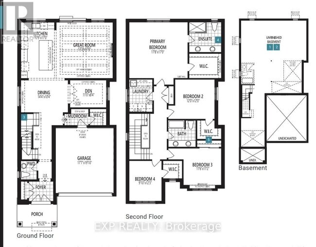 275 Rosenberg Wy in Kitchener, ON - Building Photo - Building Photo