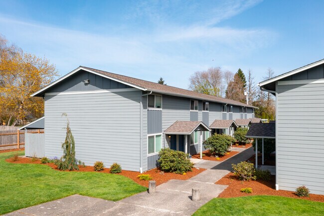 Station Place Townhomes