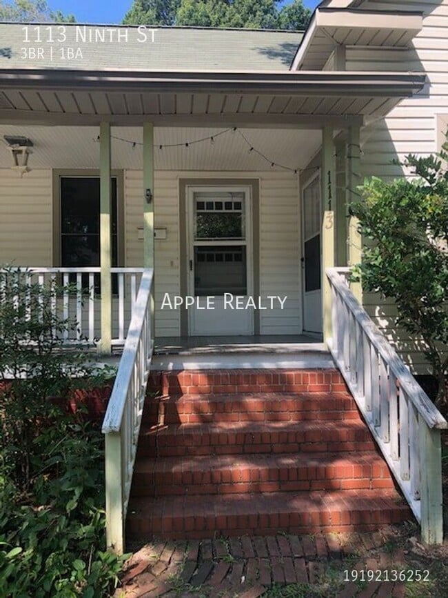 1113 9th St in Durham, NC - Building Photo - Building Photo