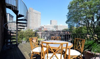 17 Holyoke St, Unit 17 Holyoke Street in Boston, MA - Building Photo