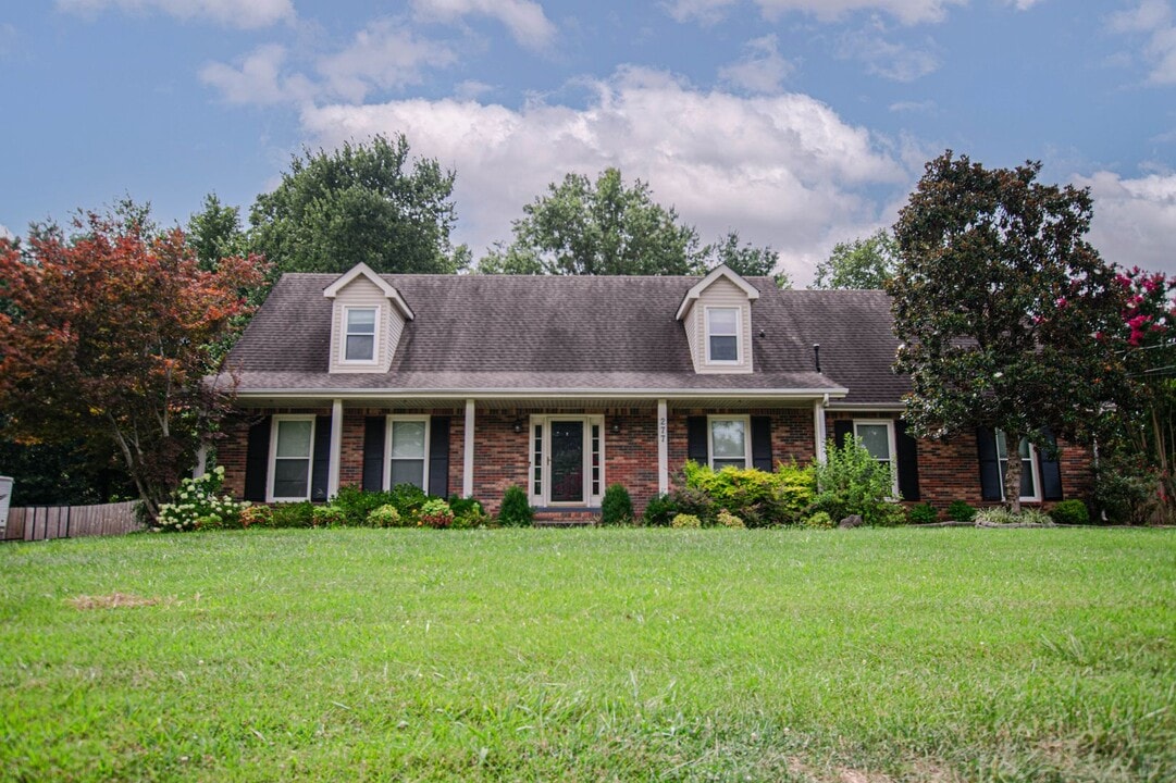 277 Cheshire Rd in Clarksville, TN - Building Photo