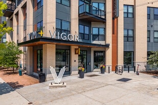 Vim Vigor Lofts in Milwaukee, WI - Building Photo