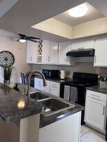 Caprock Apartment Homes