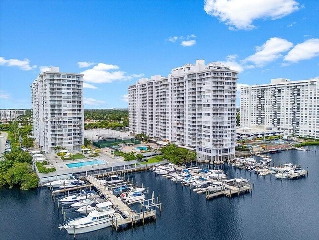 property at 18071 Biscayne Blvd