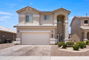 13483 Halifax St in Horizon City, TX - Building Photo