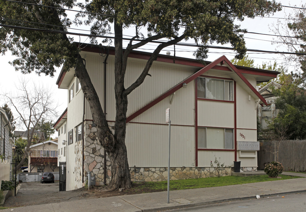 1931 12th Ave in Oakland, CA - Building Photo