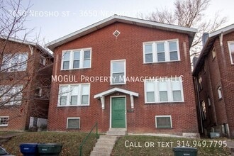 3650 Neosho St in St. Louis, MO - Building Photo - Building Photo