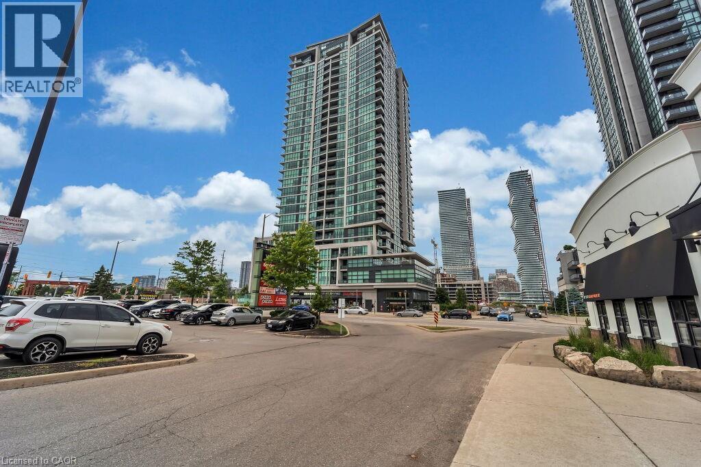 3985 Grand Park Dr in Mississauga, ON - Building Photo