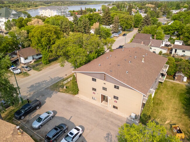 The Mews - River in Prince Albert, SK - Building Photo - Building Photo