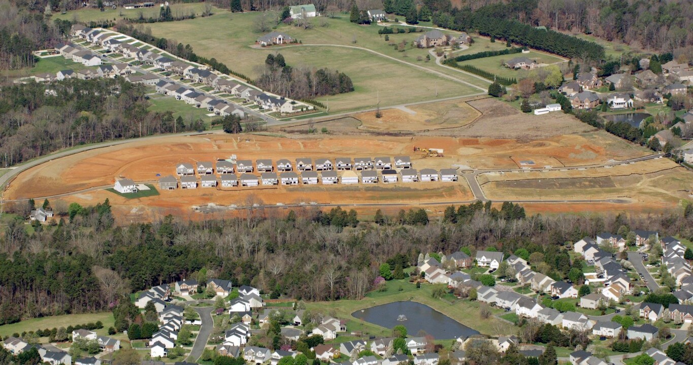 Erynndale in High Point, NC - Building Photo