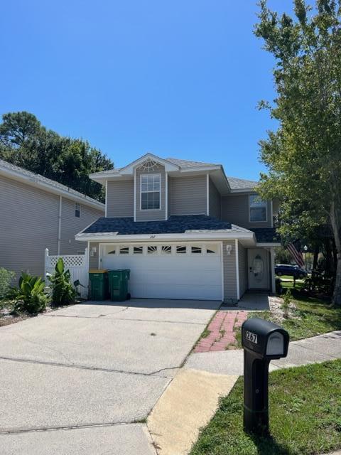 267 Twin Lakes Ln in Destin, FL - Foto de edificio - Building Photo