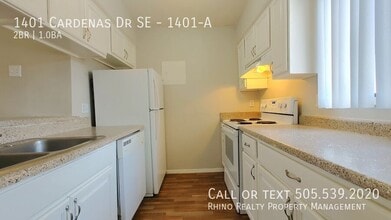 1401 Cardenas Dr SE in Albuquerque, NM - Building Photo - Building Photo