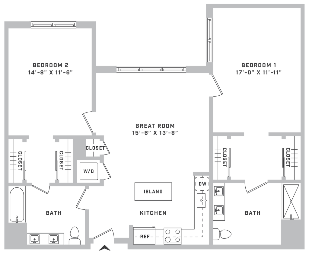Rivet 26 Apartments in Jersey City, NJ