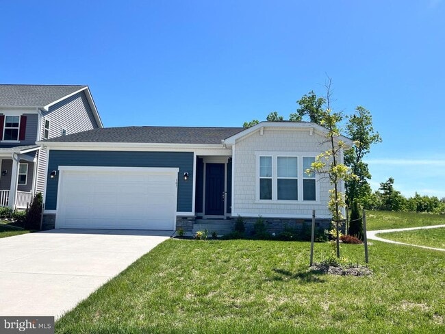 property at 107 Poe Dr