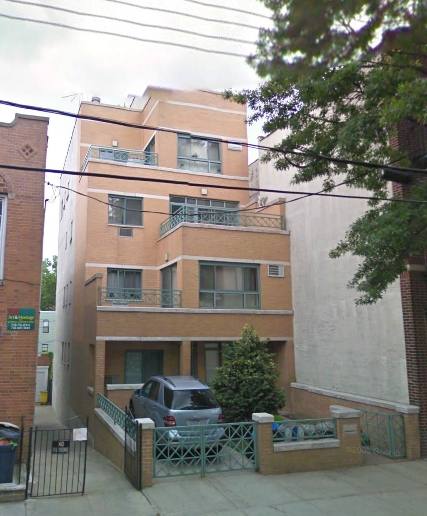 25-76 36th St in Long Island City, NY - Foto de edificio