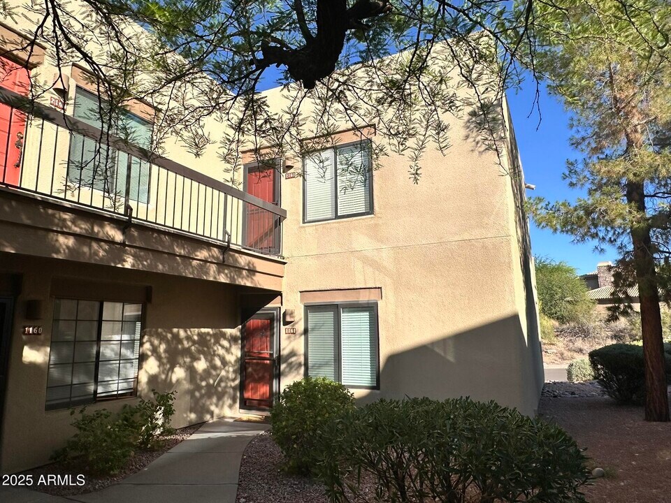 17031 E El Lago Blvd in Fountain Hills, AZ - Building Photo