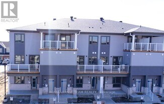 904 Parnian Private in Ottawa, ON - Building Photo