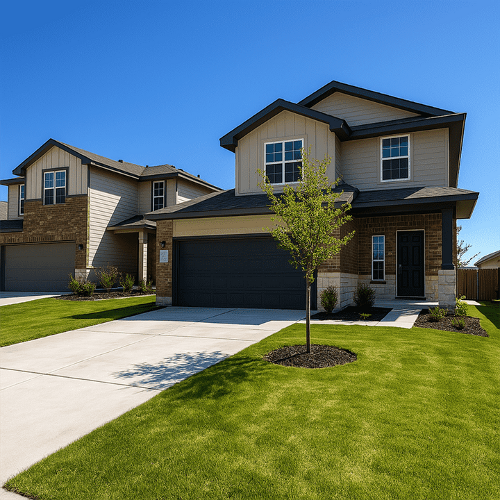 5918 Chester Downs in San Antonio, TX - Building Photo