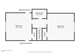 5947 Chalice Way in Rex, GA - Foto de edificio - Building Photo