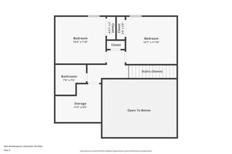 2041 Windmeade Dr in Clarksville, TN - Building Photo - Building Photo
