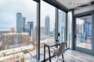 501 Brazos St, Unit FL20-ID233 in Austin, TX - Building Photo - Building Photo