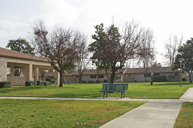 Porterville Garden Apartments in Porterville, CA - Building Photo - Building Photo