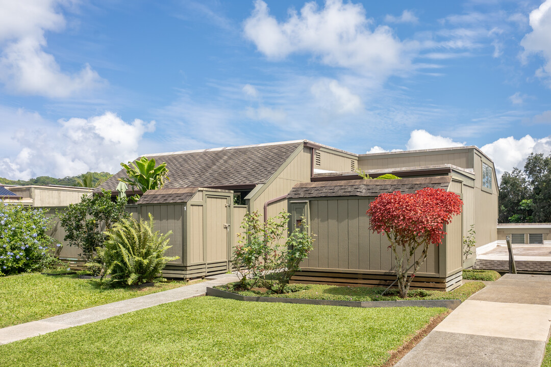 Clubview Gardens in Kaneohe, HI - Building Photo